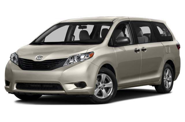 2015 Toyota Sienna Review Ratings Specs Prices and Photos  The Car  Connection