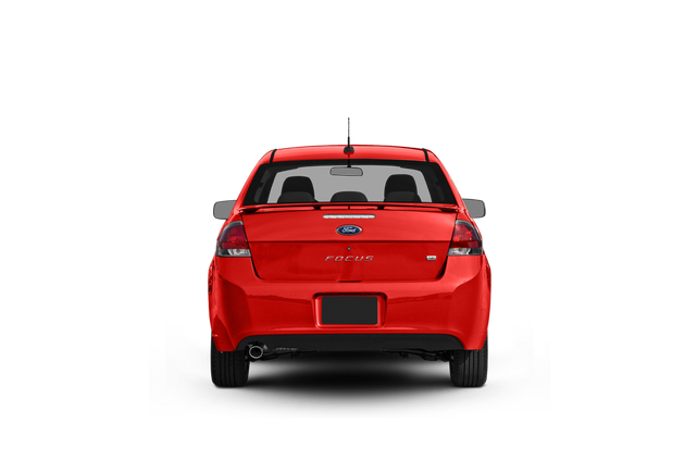 2009 Ford Focus