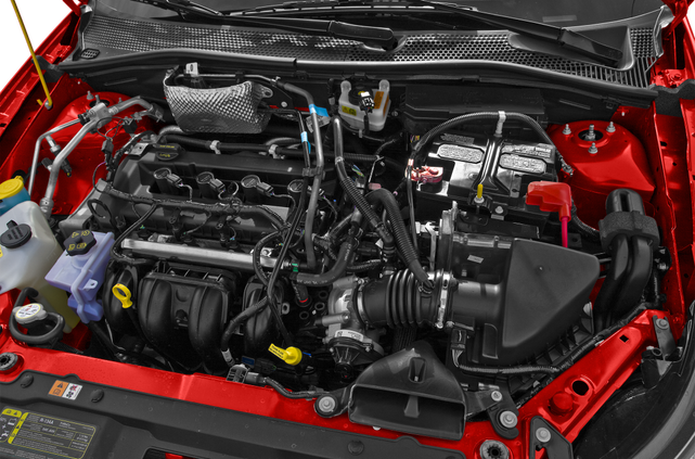 2009 Ford Focus