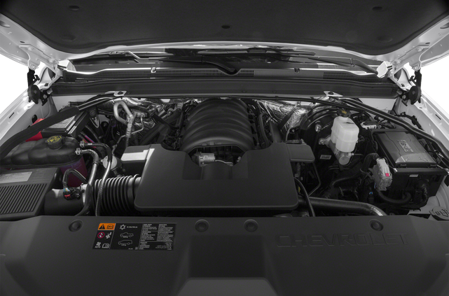 2017 Chevrolet Tahoe