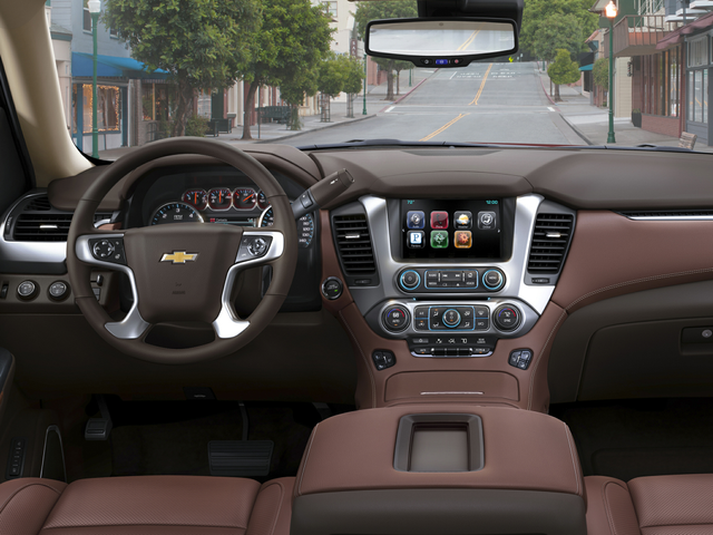 2017 Chevrolet Tahoe