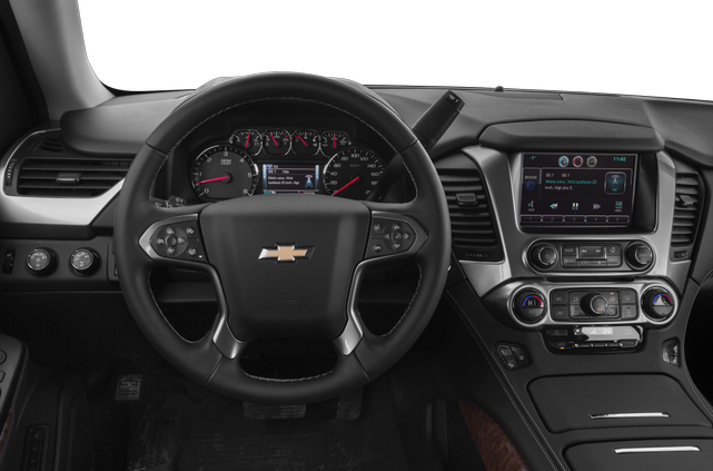 2017 Chevrolet Tahoe