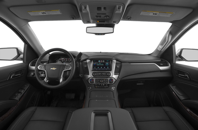 2017 Chevrolet Tahoe