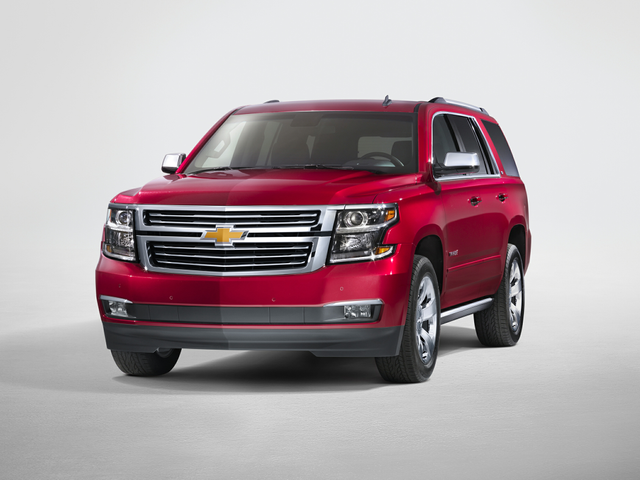 2017 Chevrolet Tahoe