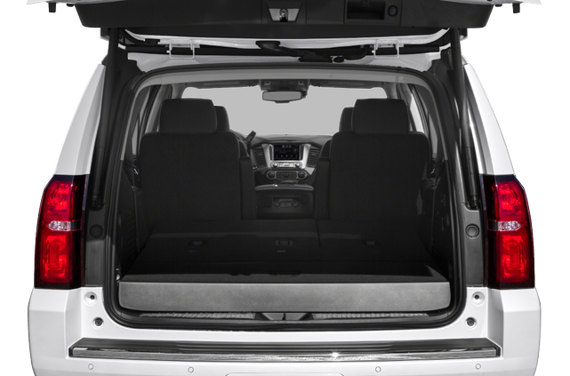 2017 Chevrolet Tahoe