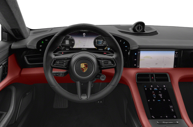2022 Porsche Taycan
