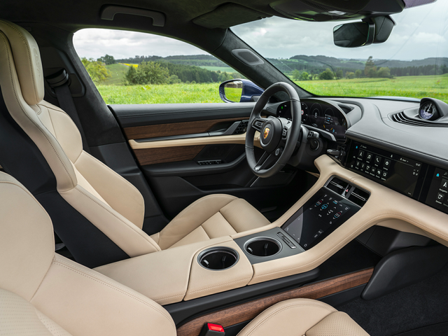 2022 Porsche Taycan