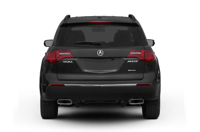 2010 Acura MDX