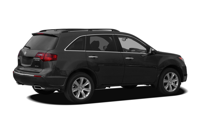 2010 Acura MDX