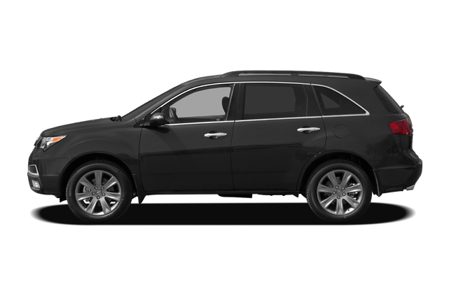 2010 Acura MDX