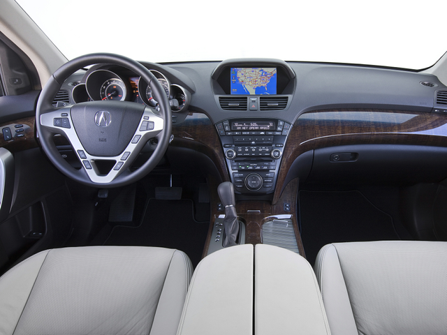 2010 Acura MDX