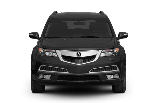 2010 Acura MDX