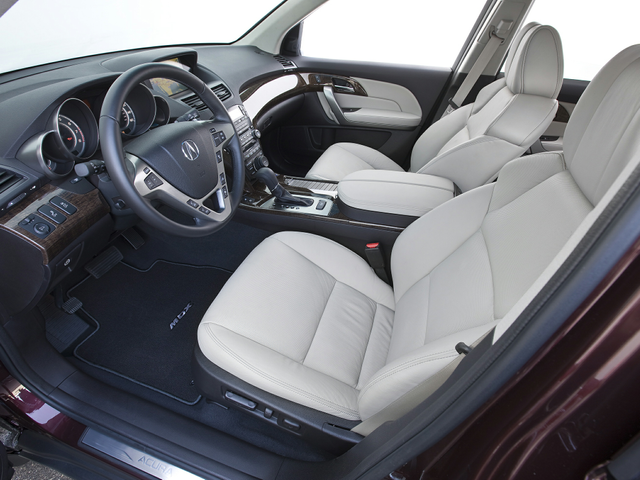 2010 Acura MDX