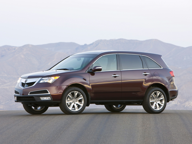 2010 Acura MDX