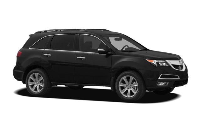 2010 Acura MDX