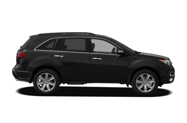 2010 Acura MDX