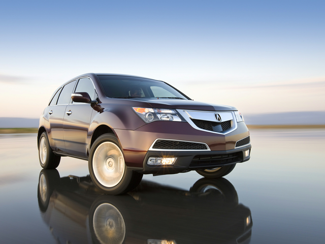 2010 Acura MDX