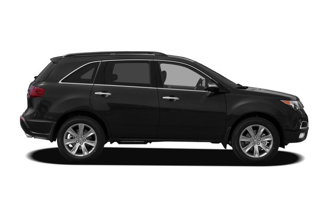 2010 Acura MDX
