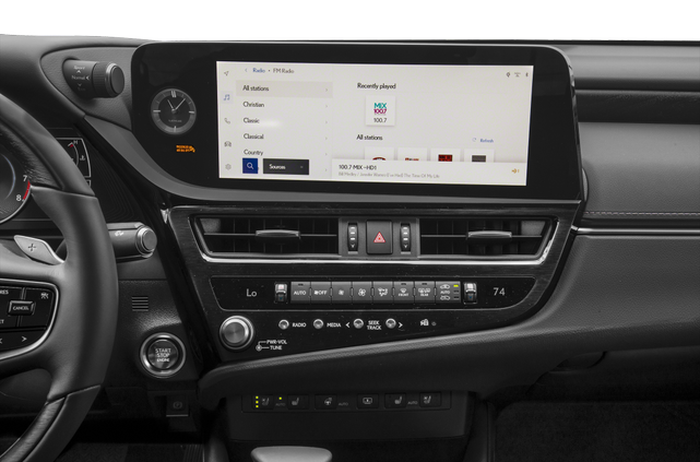 2025 Lexus ES 350