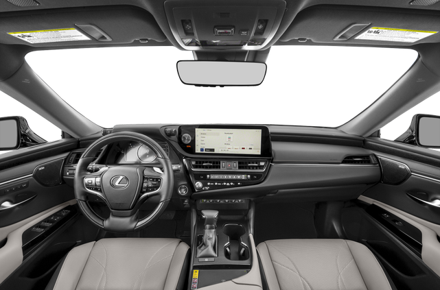 2025 Lexus ES 350