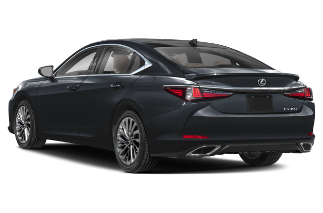 2025 Lexus ES 350
