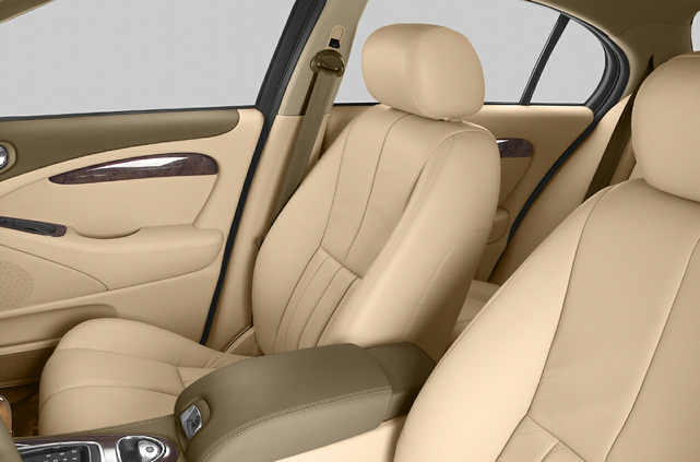 2004 Jaguar S-Type