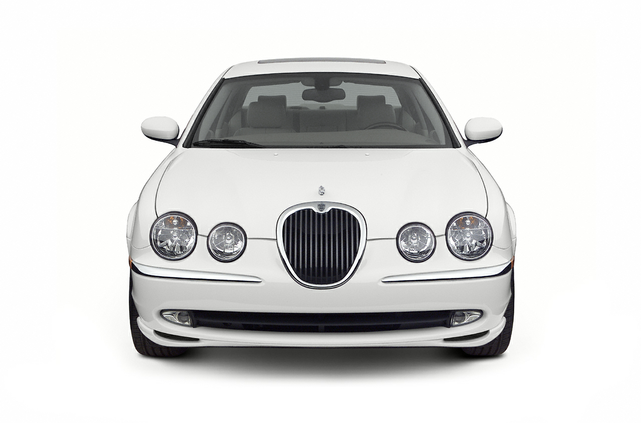2004 Jaguar S-Type