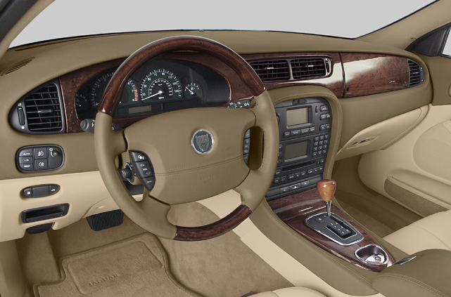 2004 Jaguar S-Type