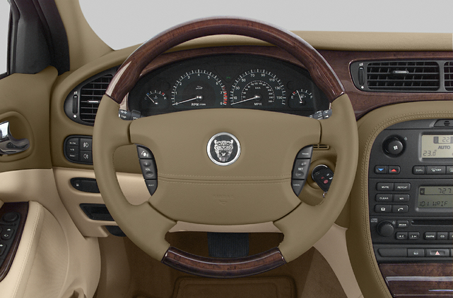 2004 Jaguar S-Type