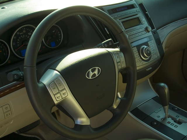 2012 Hyundai Veracruz