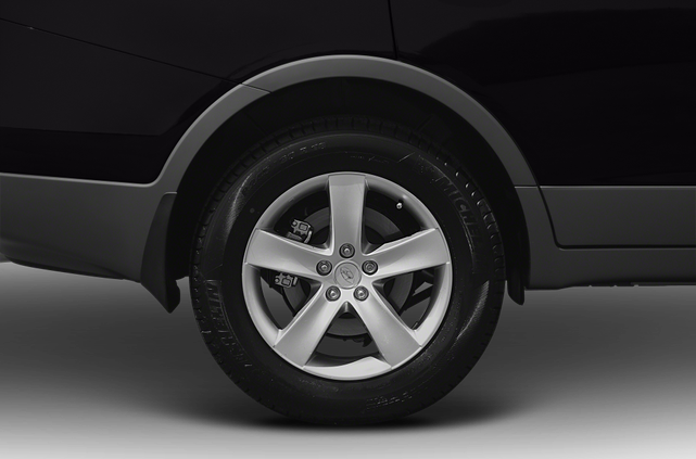 2012 Hyundai Veracruz