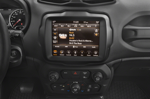 2023 Jeep Renegade