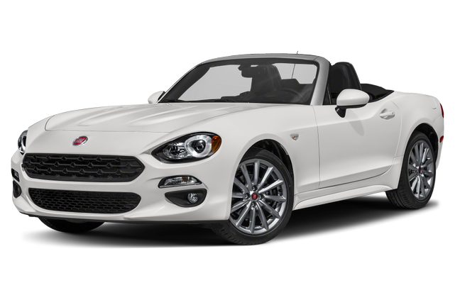 2017 FIAT 124 Spider Trim Levels Configurations Cars