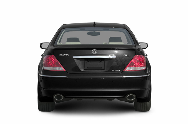 2006 Acura RL
