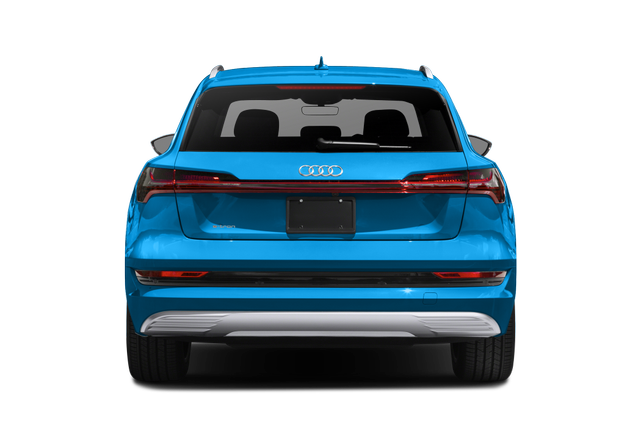 2022 Audi e-tron