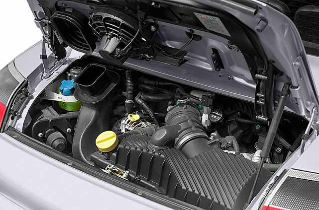 2003 Porsche 911