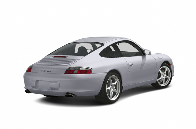 2003 Porsche 911