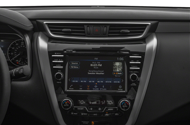 2019 Nissan Murano