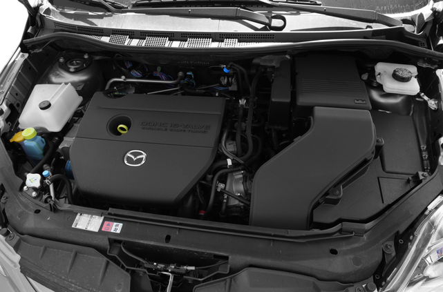 2010 Mazda Mazda5