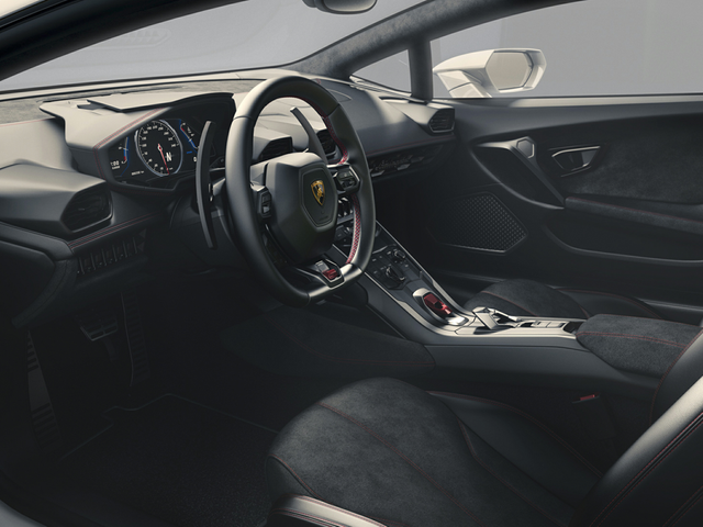 2015 Lamborghini Huracan