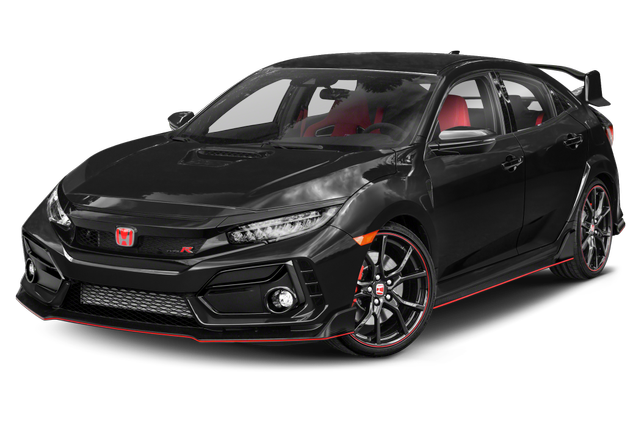 Lightweight 2021 Honda Civic Type R Limited Edition Starts at $44,950