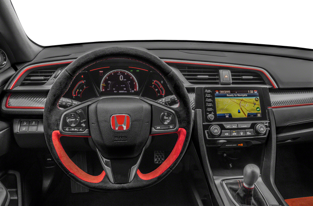 2021 Honda Civic Type R Specs, Price, MPG & Reviews | Cars.com