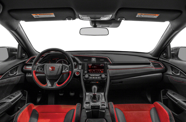 2021 Honda Civic Type R Specs, Price, MPG & Reviews | Cars.com