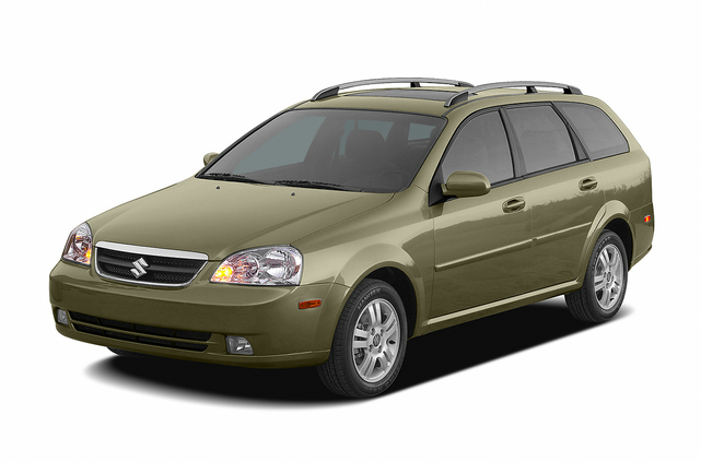 2006 Suzuki Forenza Specs, Price, MPG & Reviews | Cars.com