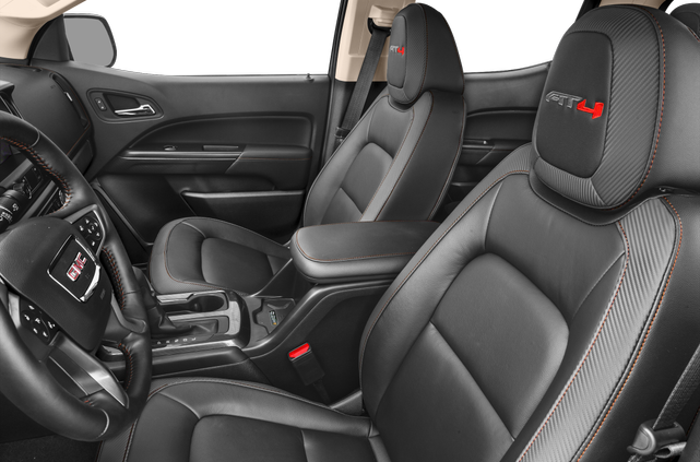 2021 GMC Canyon