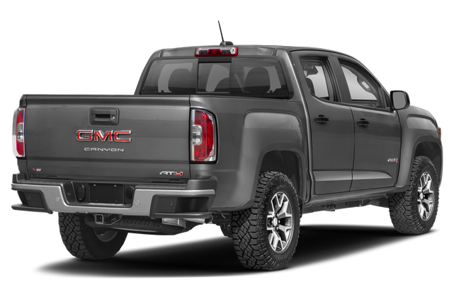 2021 GMC Canyon