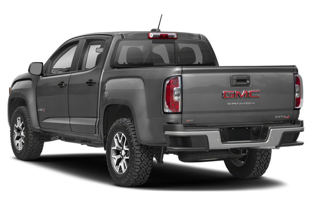 2021 GMC Canyon