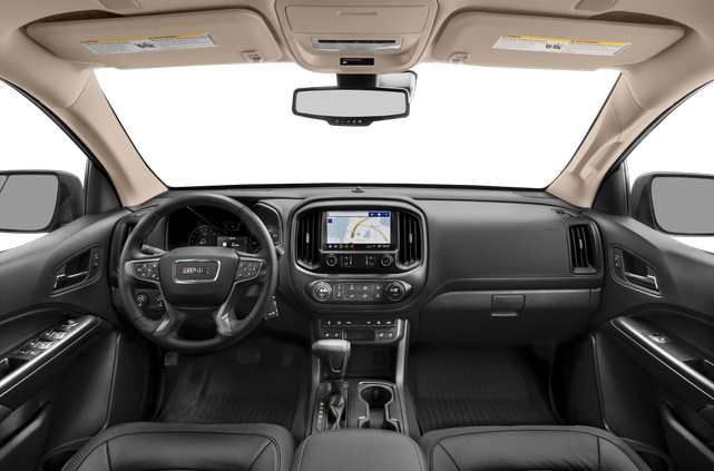 2021 GMC Canyon