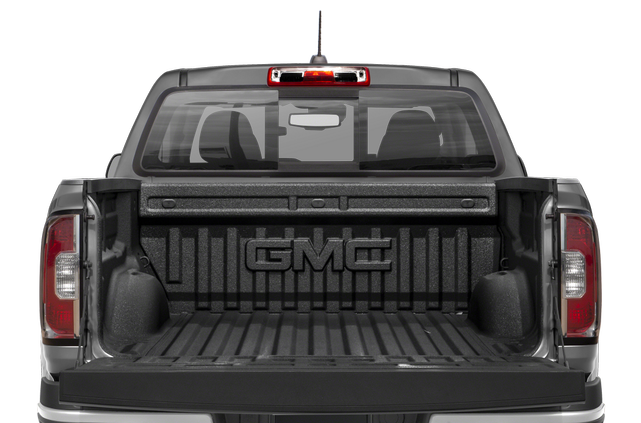 2021 GMC Canyon