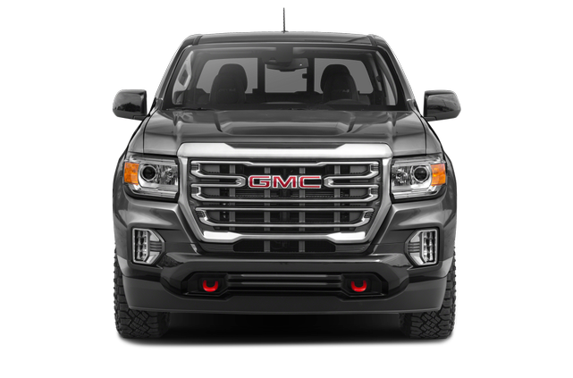2021 GMC Canyon